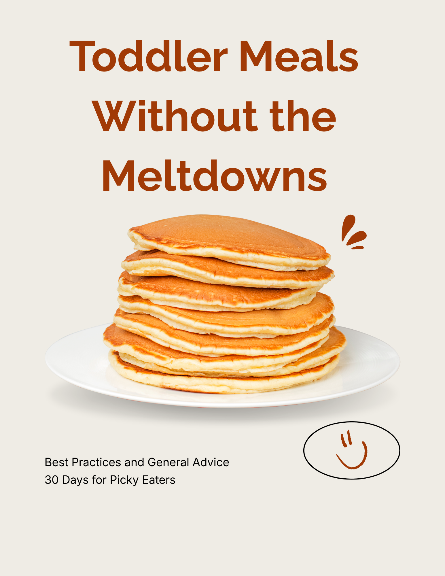 toddler meals without tantrum pdf guide