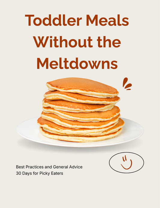 toddler meals without tantrum pdf guide